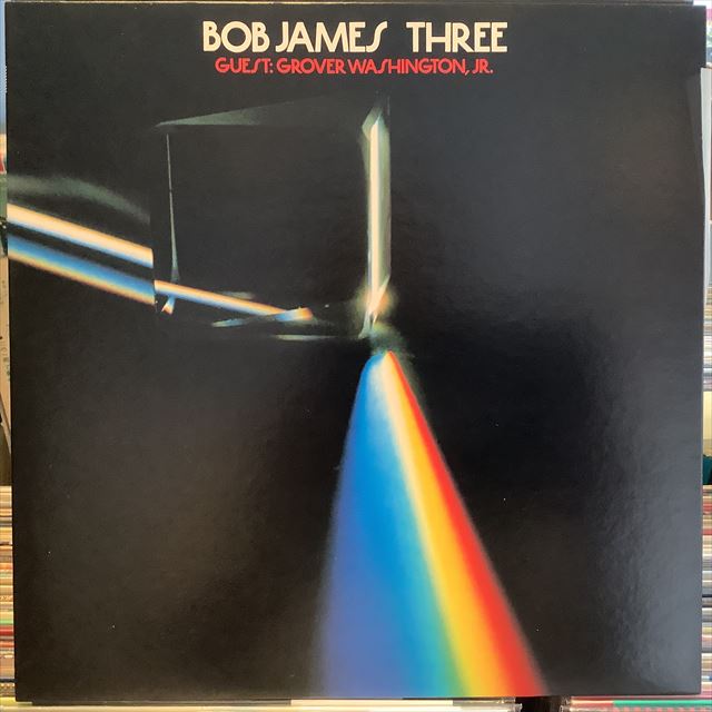 画像1: Bob James / Three (1)