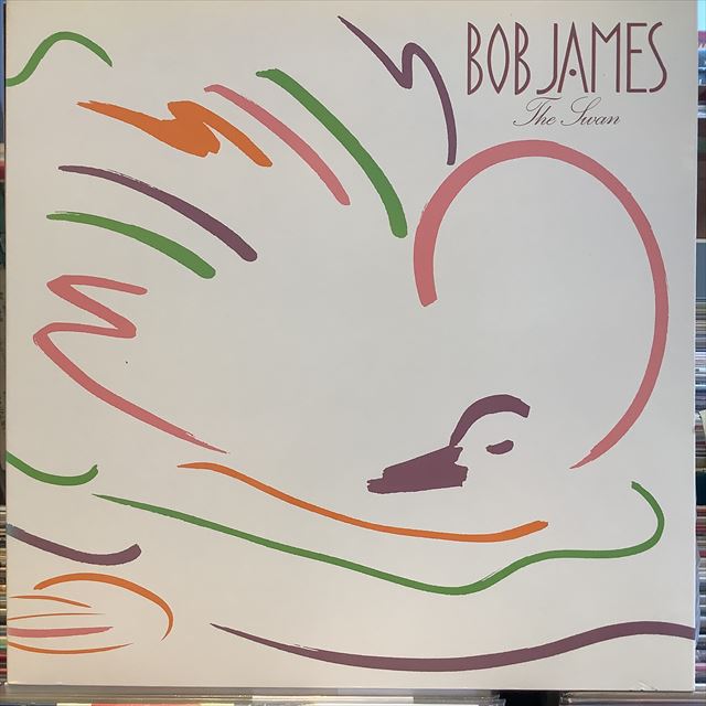 画像1: Bob James / The Swan (1)