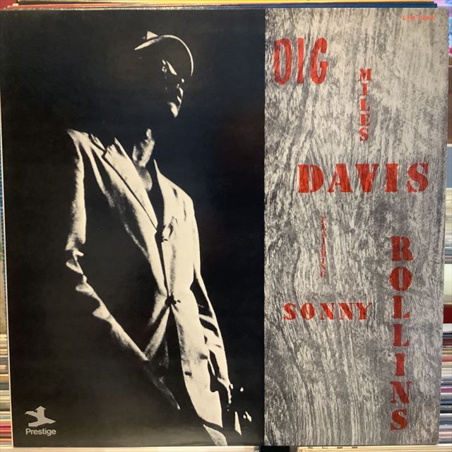 画像1: Miles Davis Featuring Sonny Rollins / Dig (1)