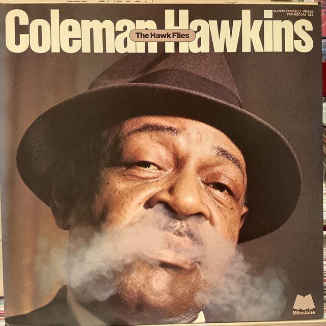 画像1: Coleman Hawkins / The Hawk Flies (1)