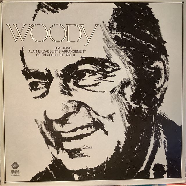 画像1: Woody Herman / Woody (1)