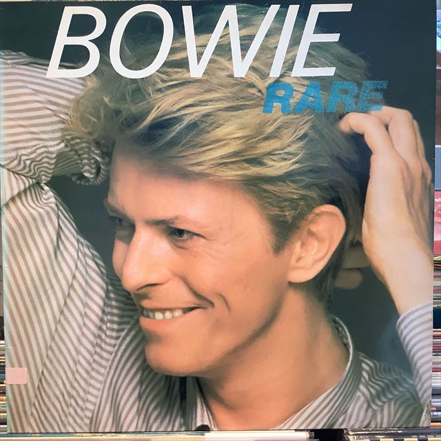 画像1: David Bowie / Rare (1)