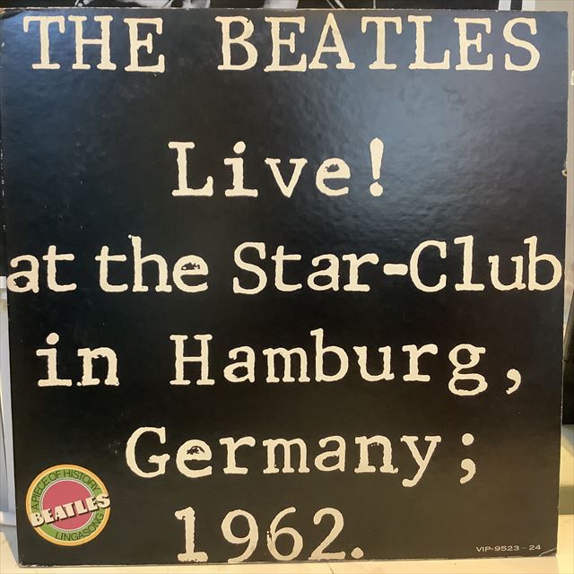 画像1: The Beatles / Live! At The Star-Club In Hamburg, Germany; 1962 (1)