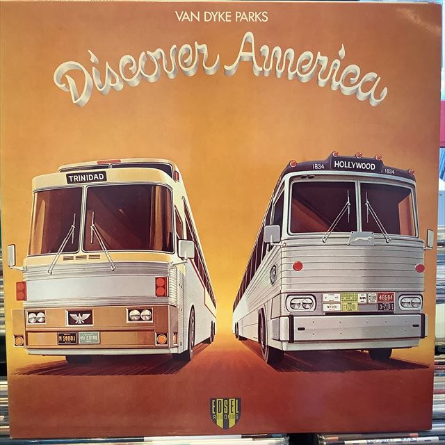 画像1: Van Dyke Parks / Discover America (1)