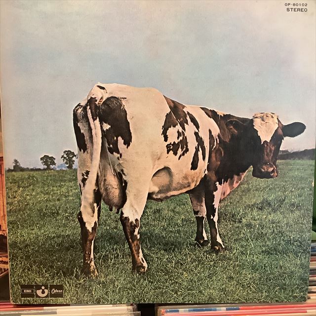 画像1: Pink Floyd / Atom Heart Mother (1)