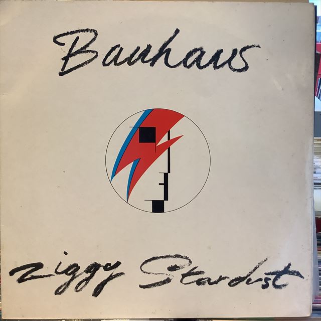 画像1: Bauhaus / Ziggy Stardust (1)