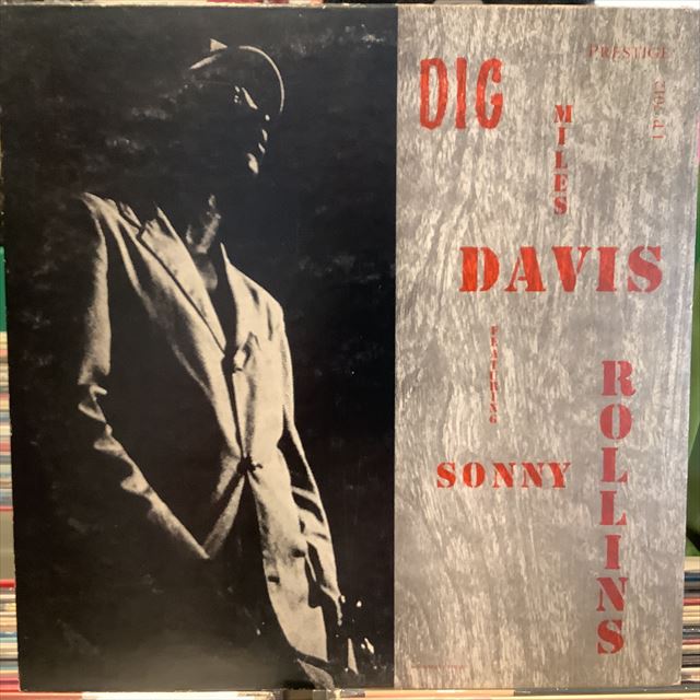 画像1: Miles Davis feat. Sonny Rollins  / Dig (1)