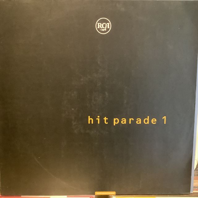 画像1: The Wedding Present / Hit Parade 1 (1)