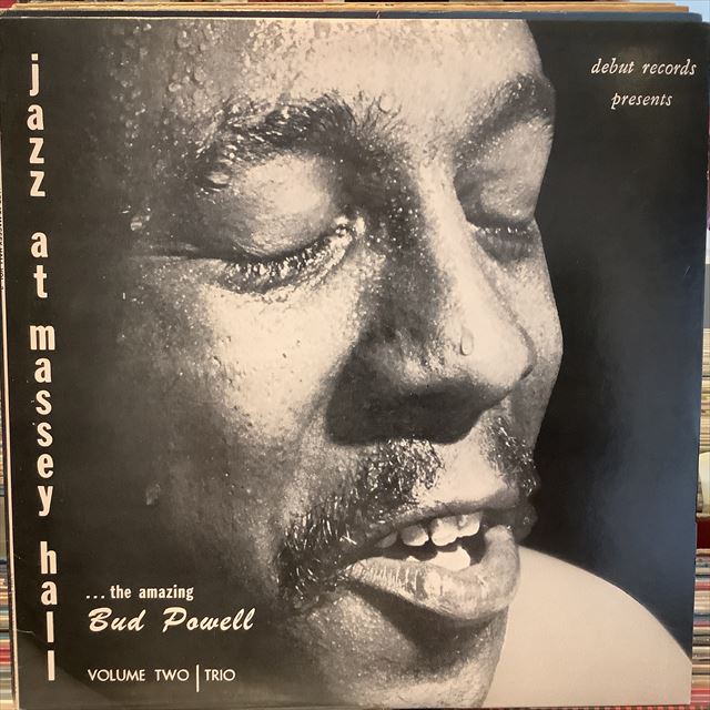 画像1: Bud Powell Trio / Jazz At Massey Hall Volume Two (1)