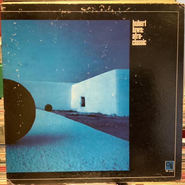 画像1: Hubert Laws / Afro-Classic (1)