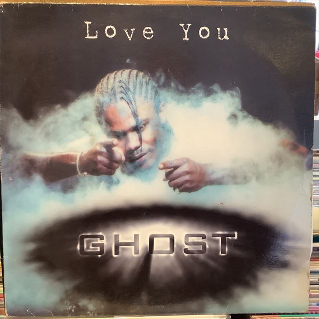 画像1: Ghost / Love You (1)