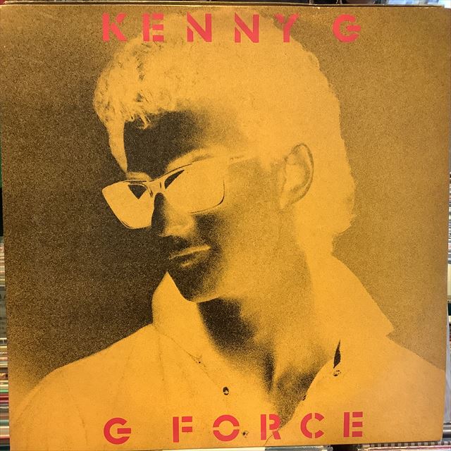 画像1: Kenny G / G Force (1)