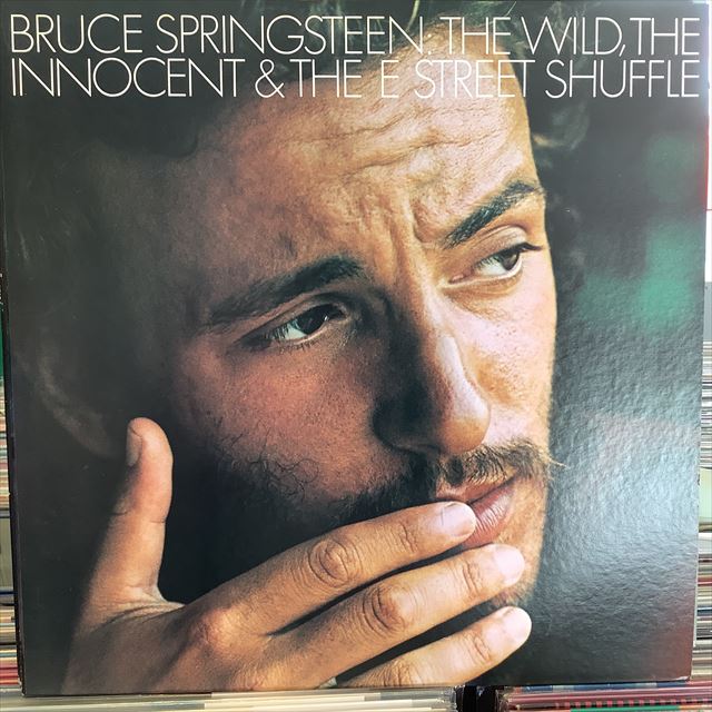 画像1: Bruce Springsteen / The Wild, The Innocent & The E Street Shuffle (1)