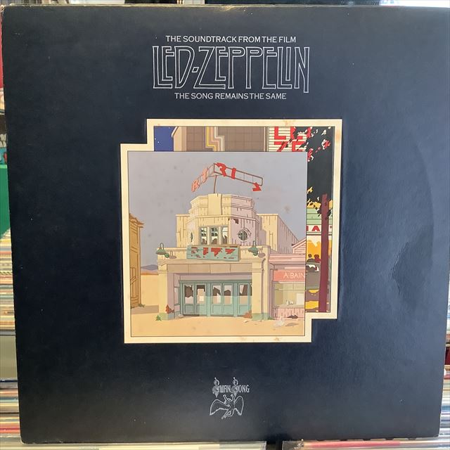 画像1: Led Zeppelin / The Song Remains The Same (1)