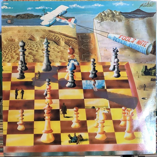 画像1: Peter Hammill / Fool's Mate (1)