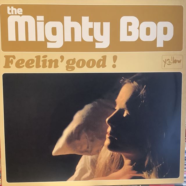 画像1: The Mighty Bop / Feelin' Good! (1)