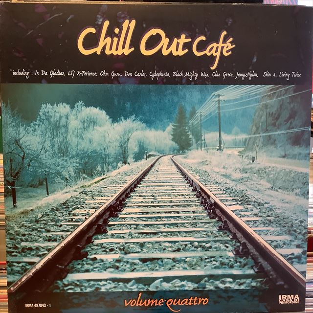 画像1: VA / Chill Out Café Volume Quattro (1)