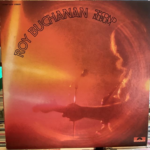 画像1: Roy Buchanan / Second Album (1)