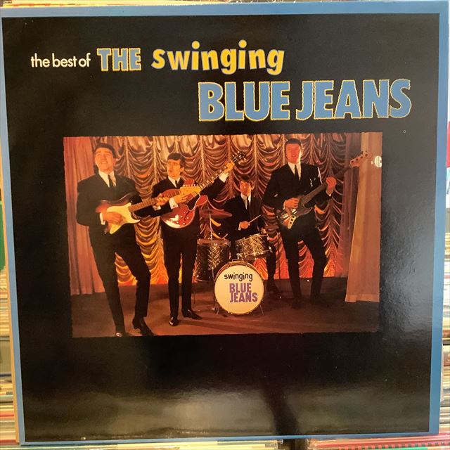 画像1: The Swinging Blue Jeans / The Best Of The Swinging Blue Jeans (1)