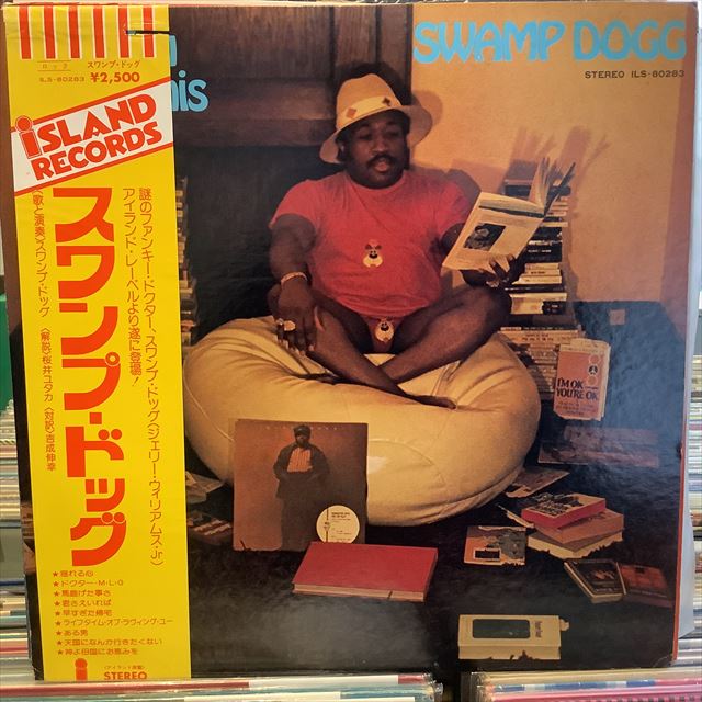 画像1: Swamp Dogg ‎/ Have You Heard This Story?? (1)