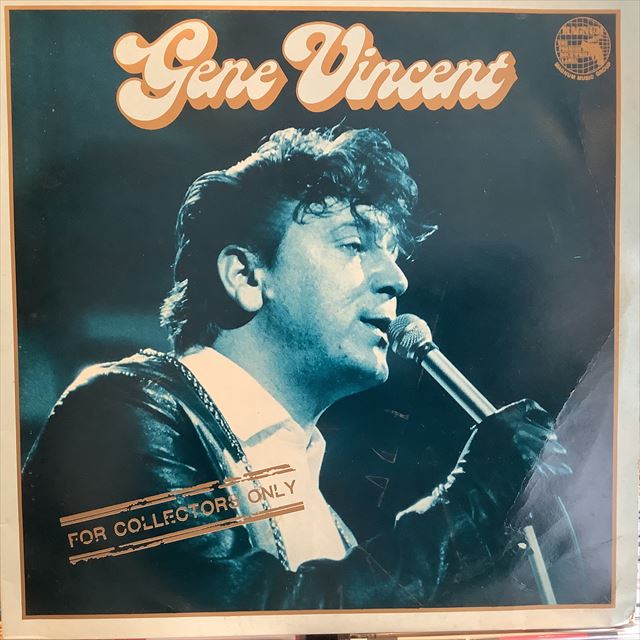 画像1: Gene Vincent / For Collectors Only (1)