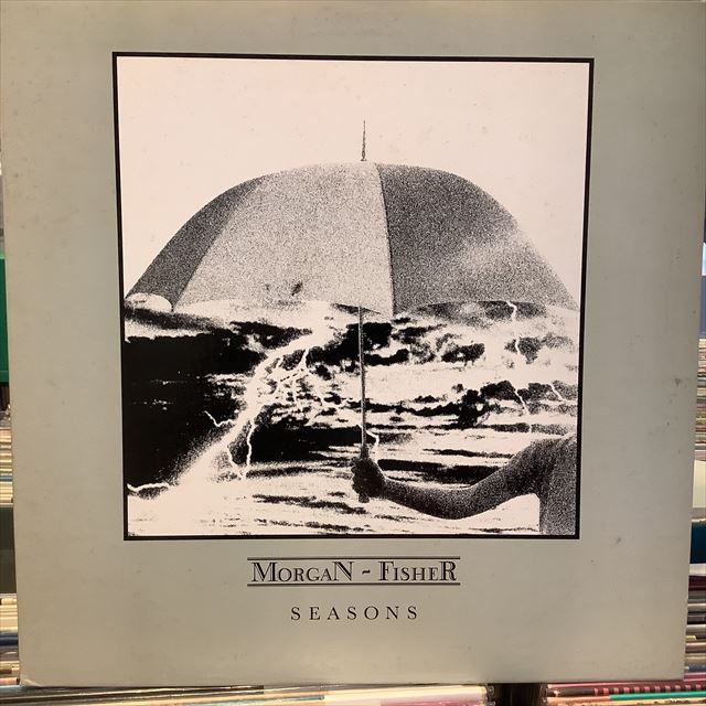 画像1: Morgan Fisher / Seasons  (1)