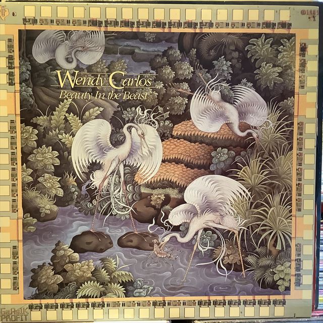 画像1: Wendy Carlos / Beauty In The Beast (1)