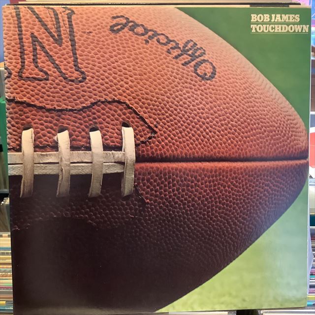 画像1: Bob James / Touchdown (1)