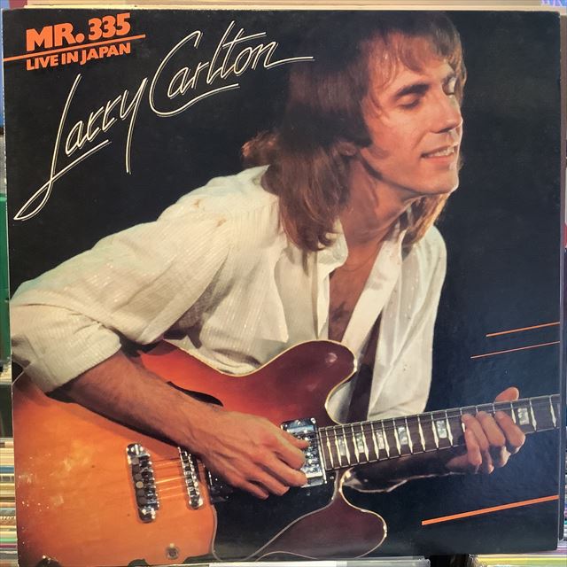 画像1: Larry Carlton / Mr. 335 - Live In Japan (1)