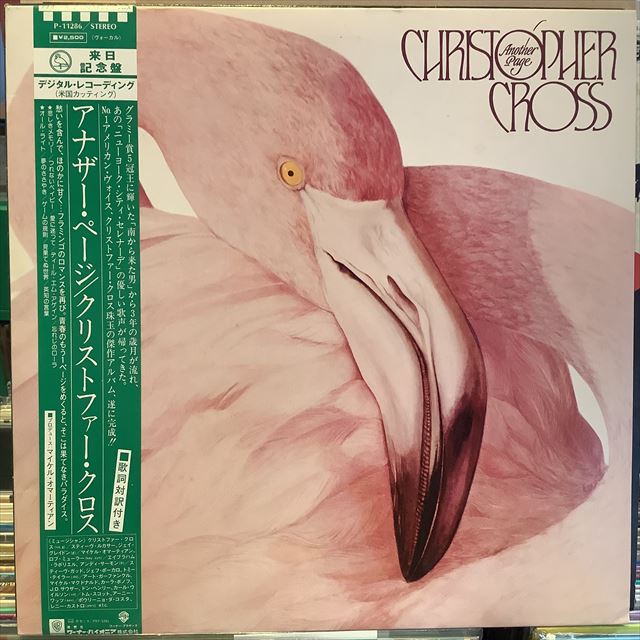 画像1: Christopher Cross / Another Page (1)