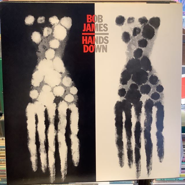 画像1: Bob James / Hands Down (1)