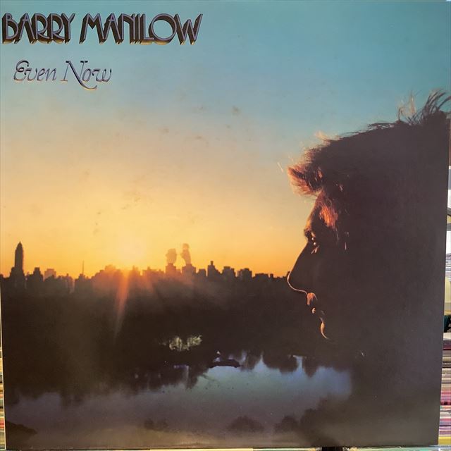 画像1: Barry Manilow / Even Now (1)