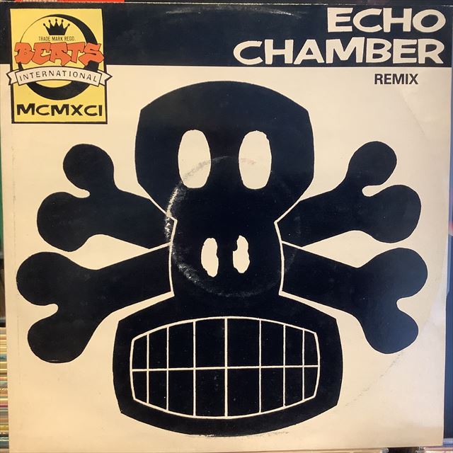 画像1: Beats International / Echo Chamber (Remix) (1)