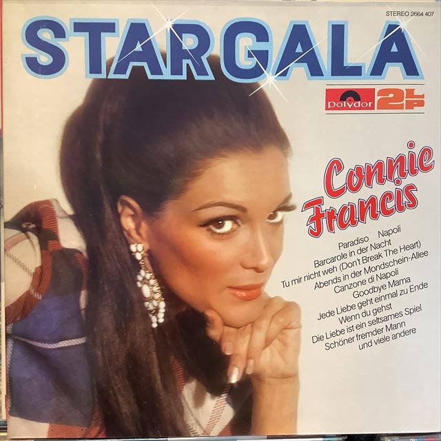 画像1: Connie Francis / Stargala (1)